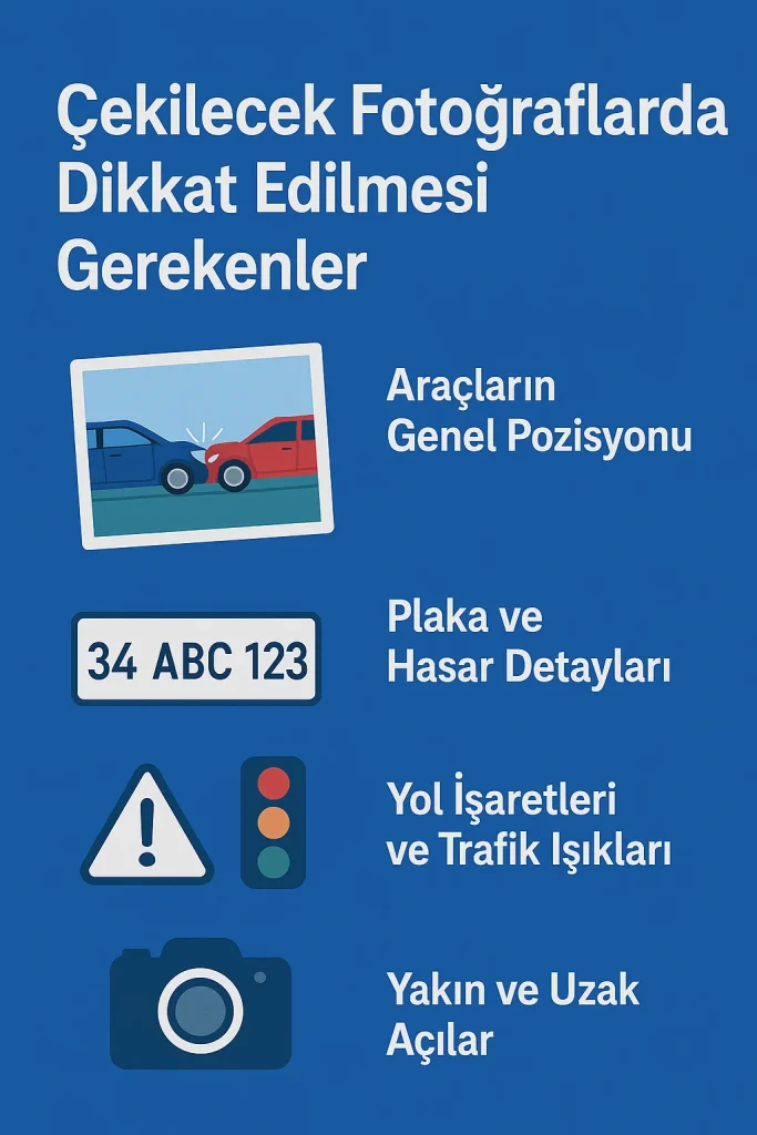 Kaza Tespit Tutanağı