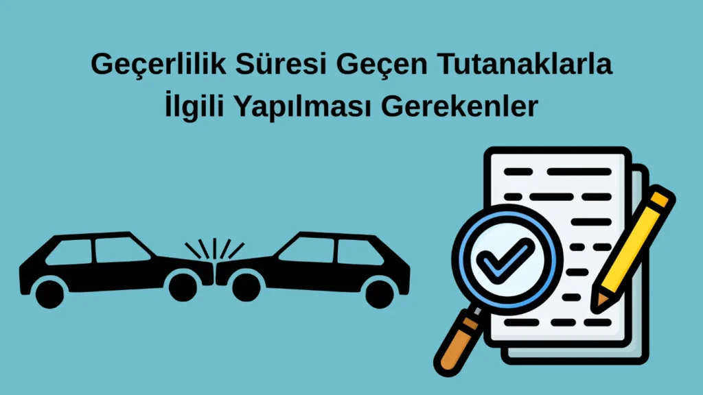 Kaza Tespit Tutanağı