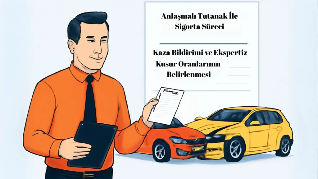 Anlaşmalı Tutanak