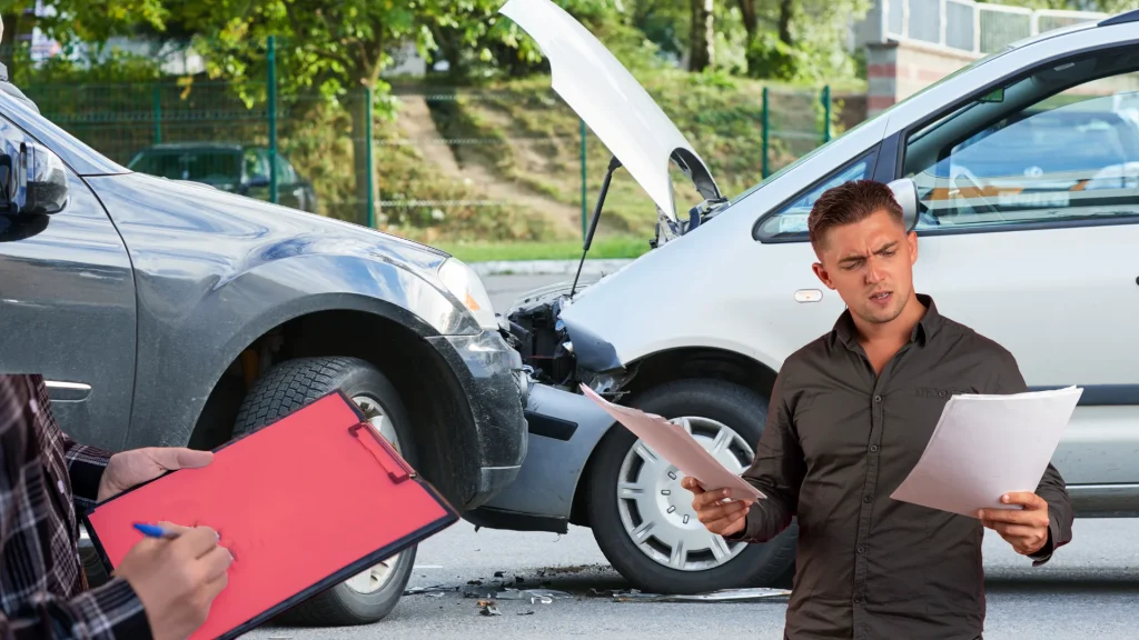 Kaza Tutanağı Hataları