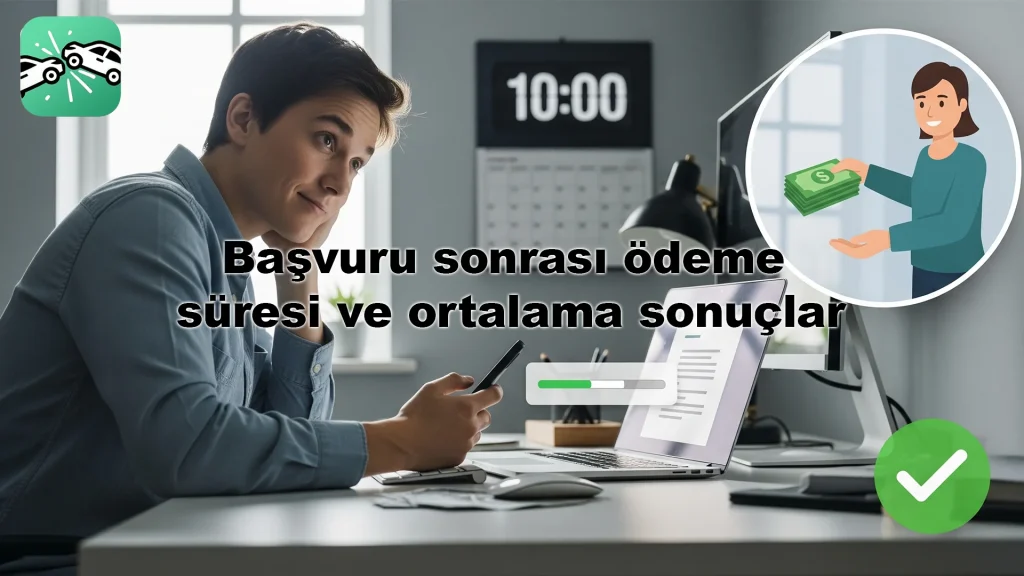 Değer Kaybı Tazminatı 2025 Güncel Tutarları: Aracınıza Ne Kadar Ödenir?