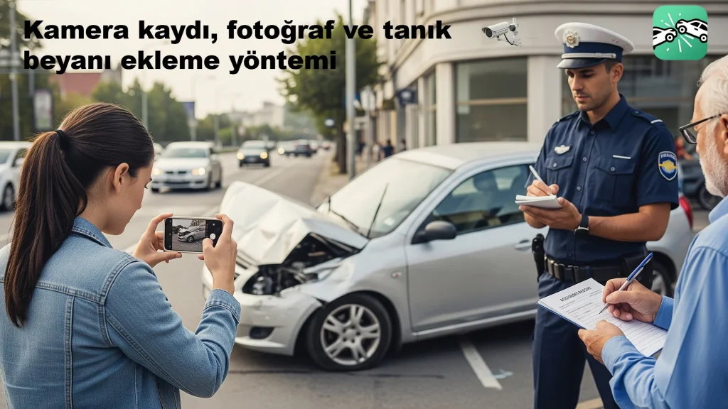 kaza tutanak