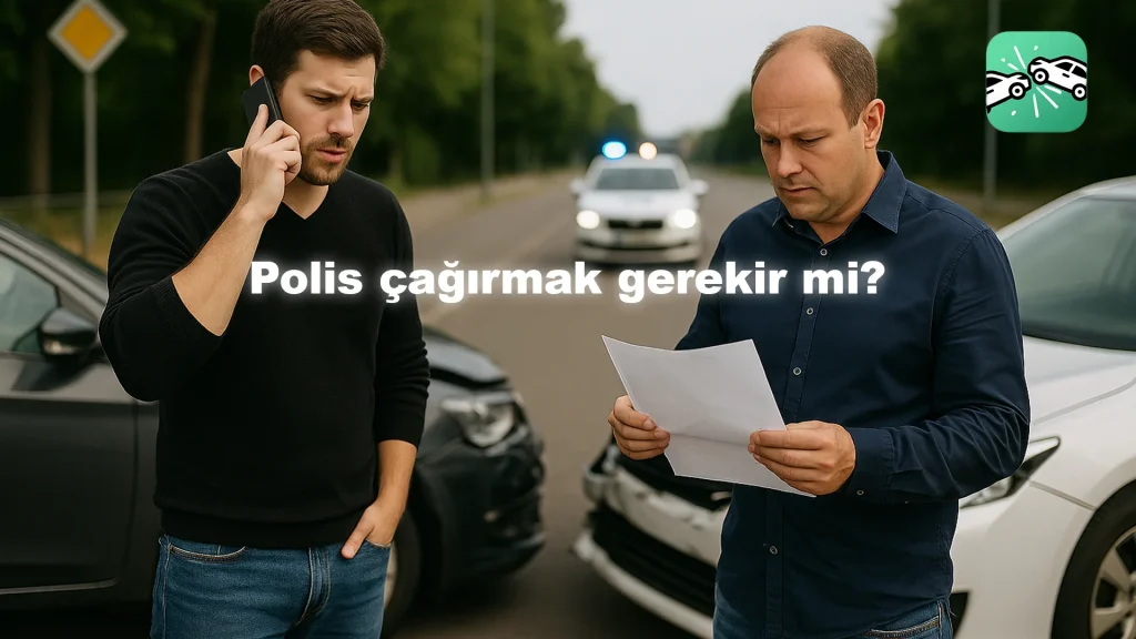 kaza tutanak