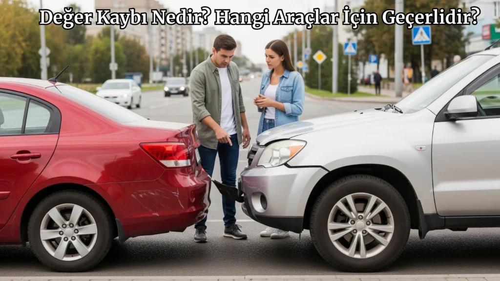 Değer Kaybı Başvurusu İçin Hangi Belgeler Gereklidir?