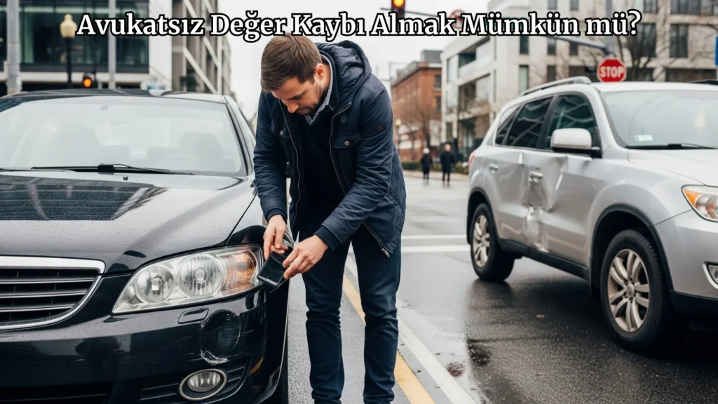 Değer Kaybı Başvurusu İçin Hangi Belgeler Gereklidir?