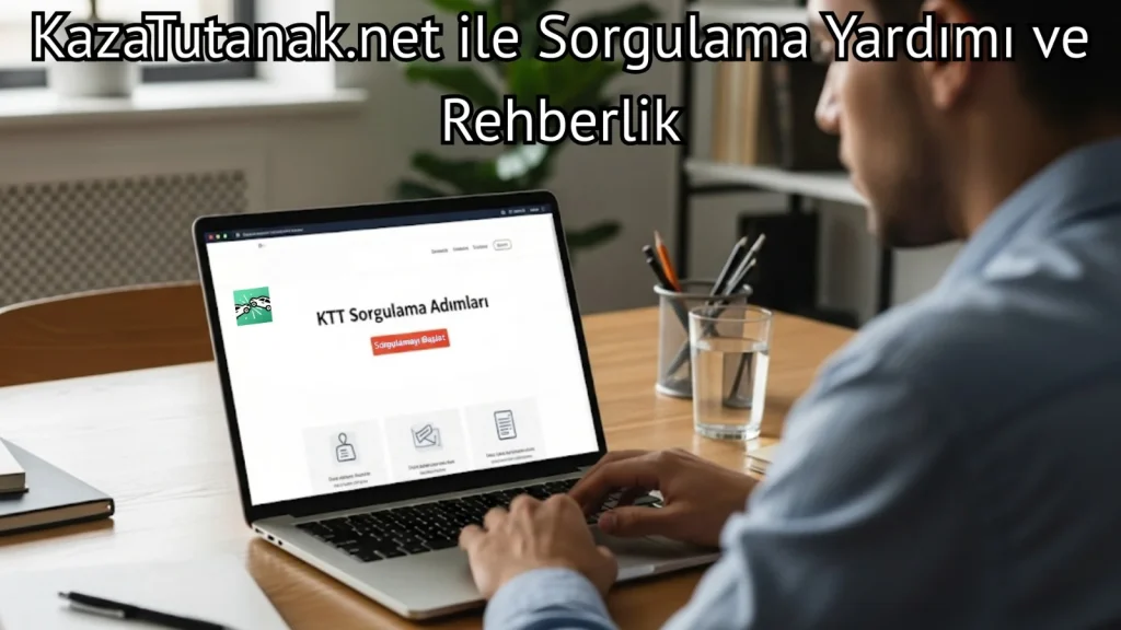 KTT Sorgulama Nedir? e-Devlet ve Mobil Üzerinden Nasıl Yapılır?