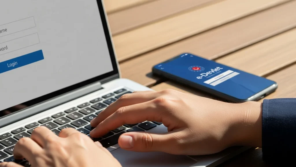 E-Devlet Kaza Tutanağı Görüntüleme ve Sorgulama Rehberi