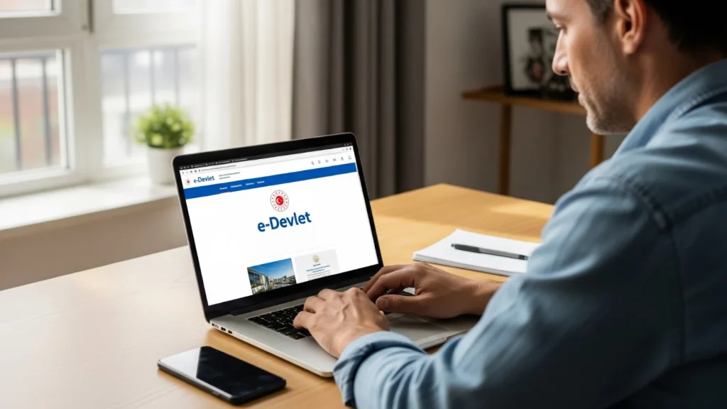 E-Devlet Kaza Tutanağı Görüntüleme ve Sorgulama Rehberi
