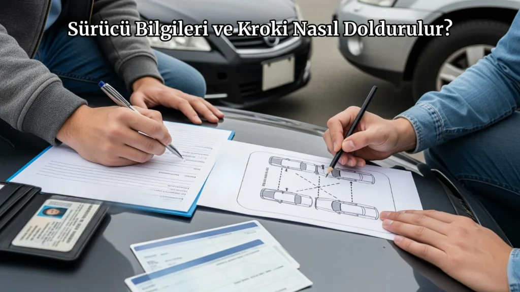 Kaza Raporu Nasıl Doldurulur? Adım Adım Görselli Anlatım