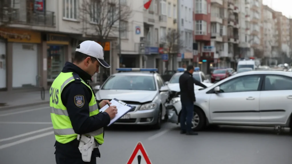 Kaza Beyan Tutanağı ile Kaza Tespit Tutanağı Arasındaki Farklar