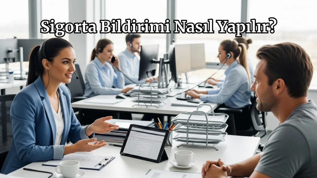 Maddi Hasarlı Trafik Kazalarında İzlenecek Yasal Adımlar
